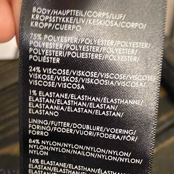 30% off w ♥️ NWT LIVERPOOL Viscose Trouser Stretch Pull-on Pants Women's 16W #48 - Picture 9 of 12